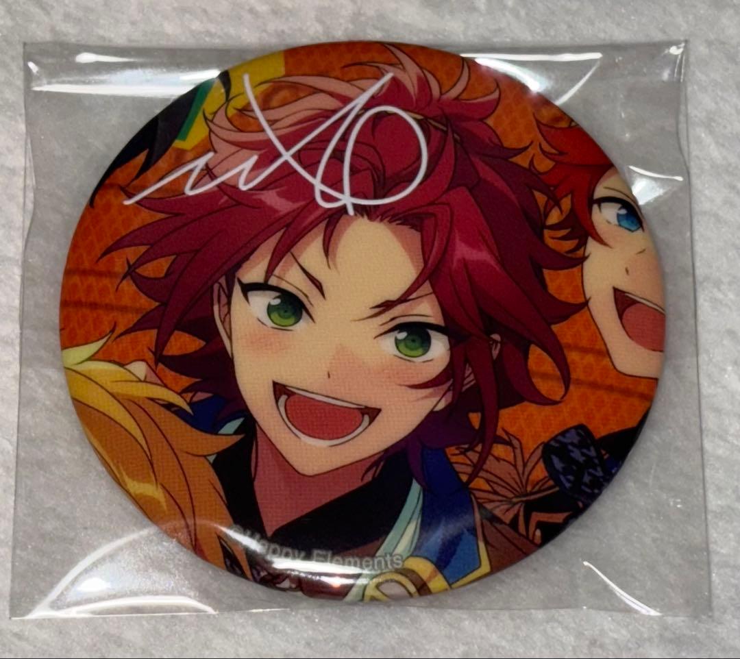 あんスタ 真緒 缶バッジ - メルカリ