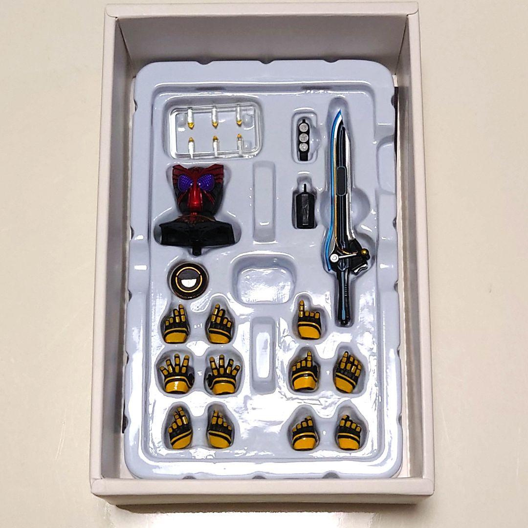 S.H.Figuarts 真骨彫 ガタキリバ＆ラトラーター＆シャウタ＆サゴーゾ