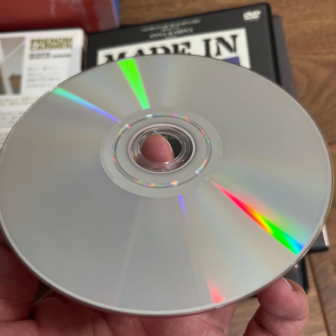 廃盤希少 ジャン=リュック・ゴダール DVD-BOX PART3〈3枚組〉 ジャン