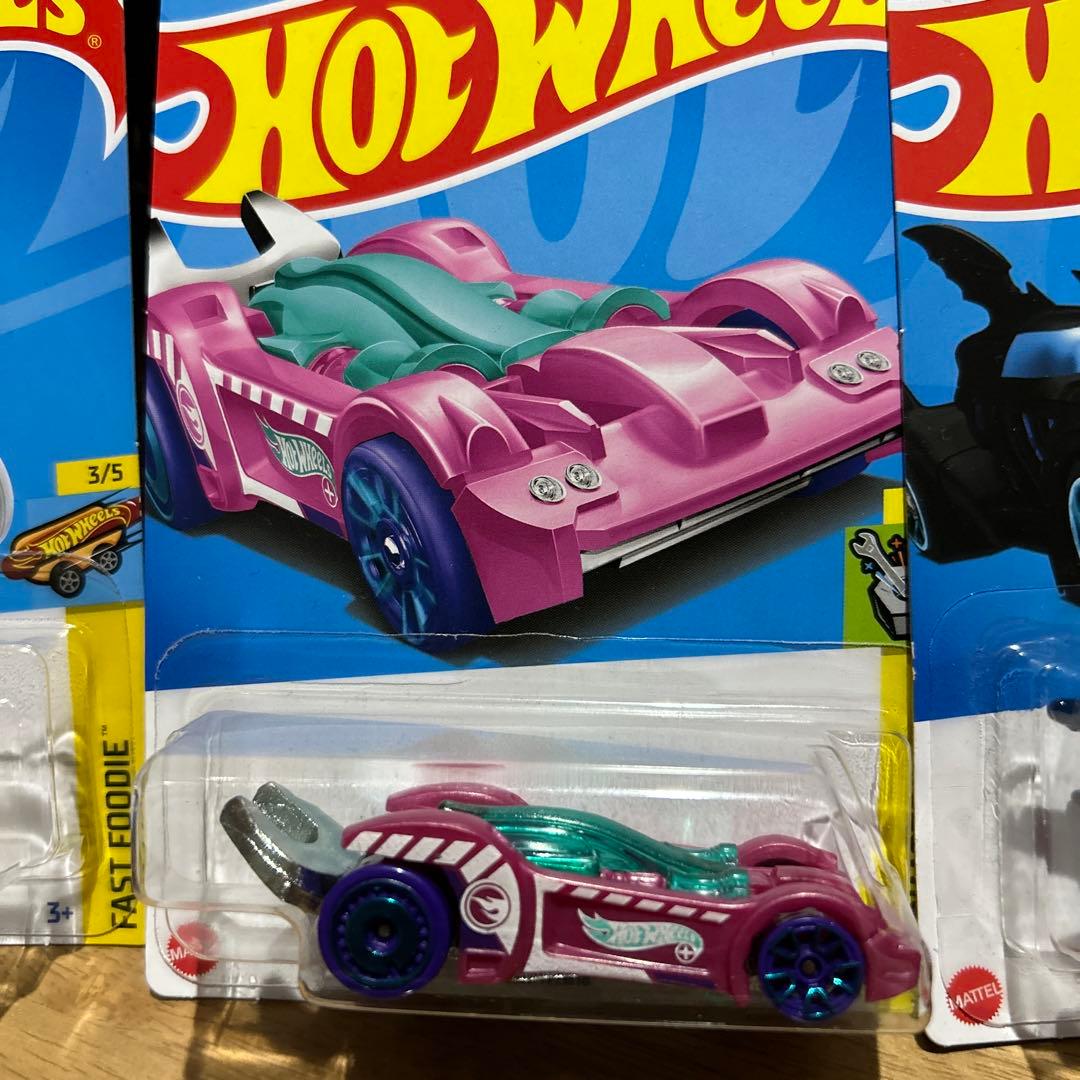 ホットウィール トレジャーハント 2024年 7台セット - メルカリ