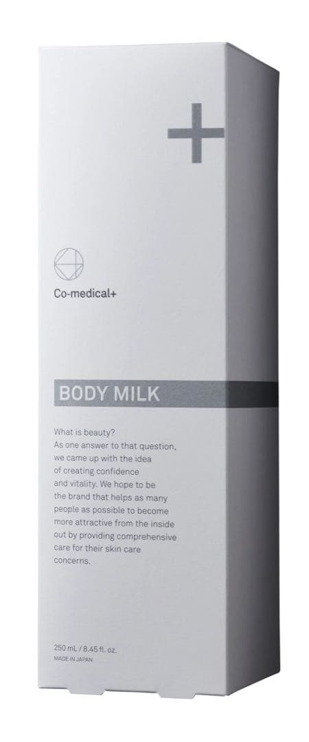 SBC MEDISPA ステムローション CO ボディミルクセット COボディミルク - Co-medical+ 公式サイト | シーオーメディカル