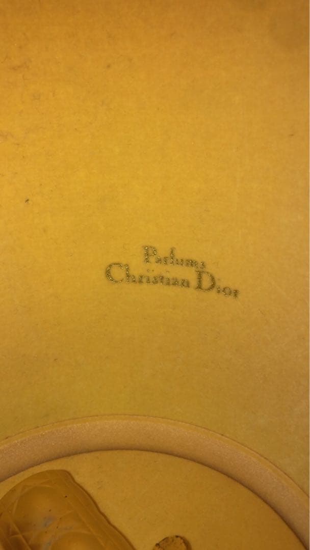 クリスチャンディオール 香水 ドルチェヴィータ 限定ケース付