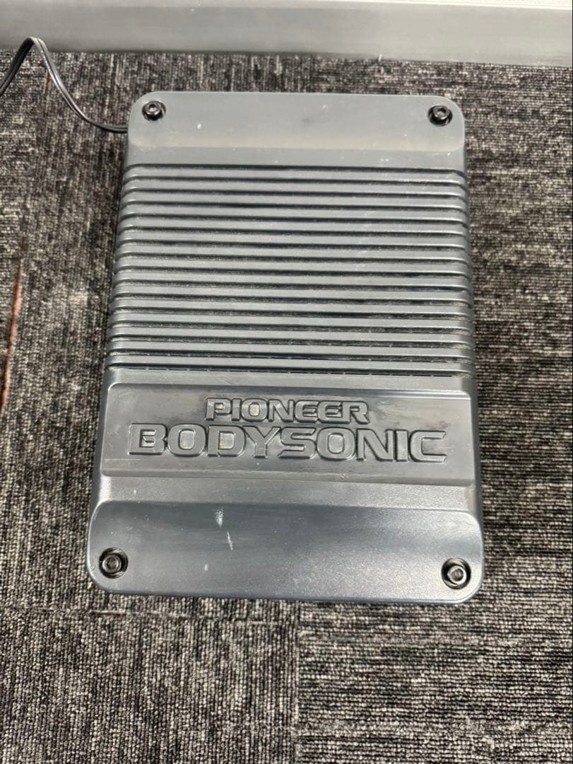 パイオニア ボディソニック BSS-V88 ホームシアター - メルカリ