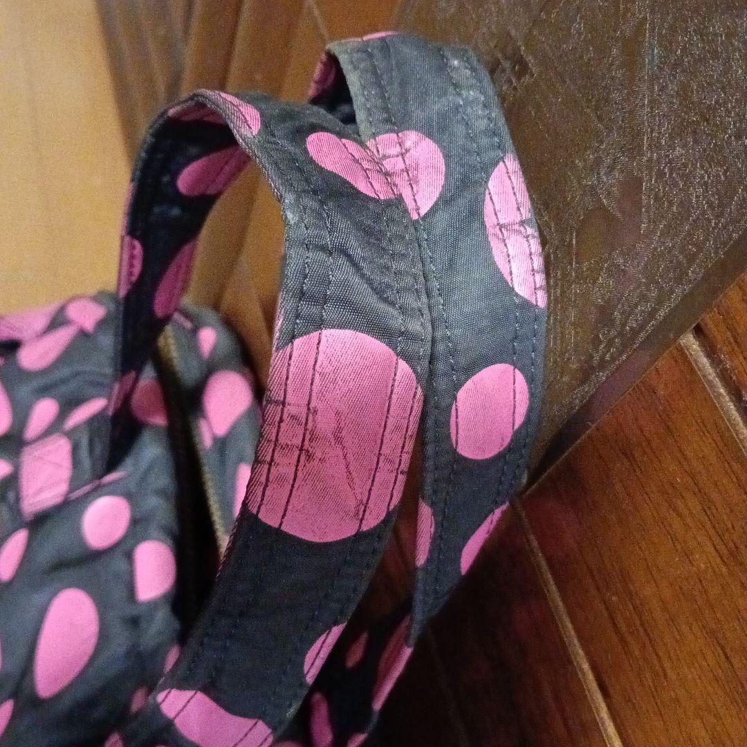 PORTER 草間彌生 X-girl ドット柄 バッグ - メルカリ