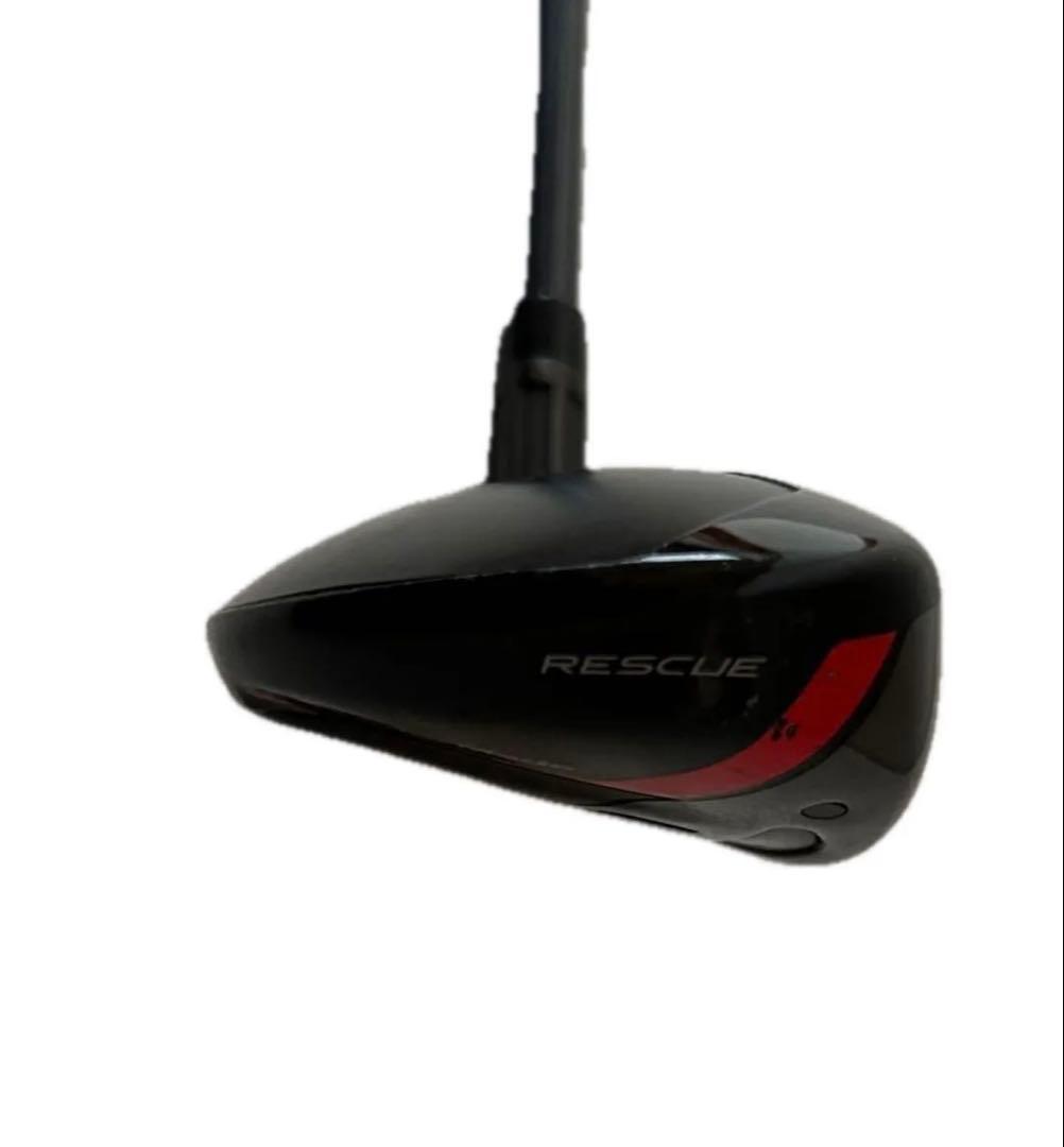 テーラーメイド STEALTH ステルス ユーティリティ 4番 レスキュー R