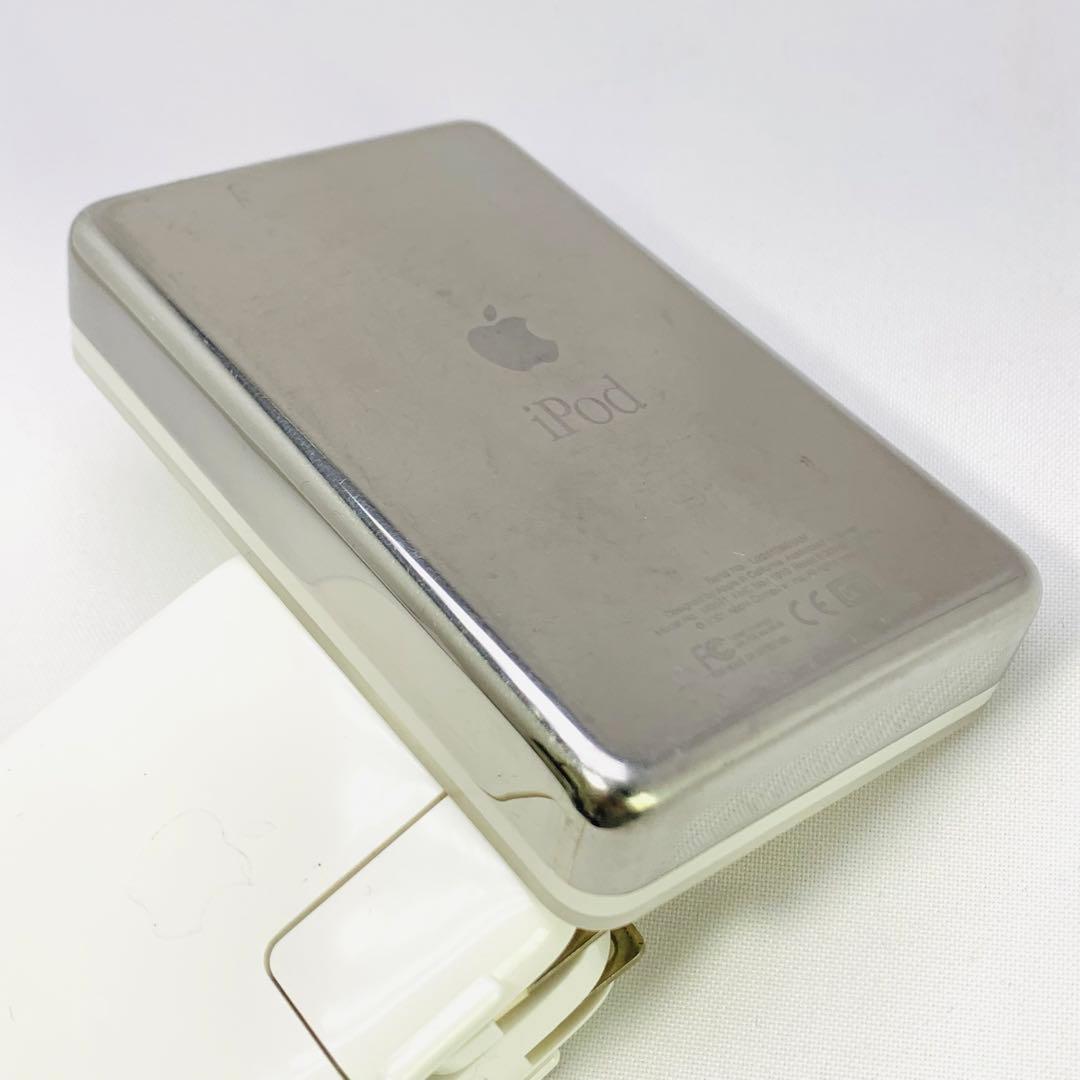 初代「iPod(M8541)」 Apple 5GB 動作未確認 ジャンク - メルカリ