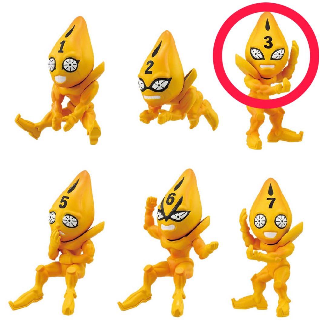 ジョジョ 一番くじ セックス ピストルズ NO.3 - メルカリ