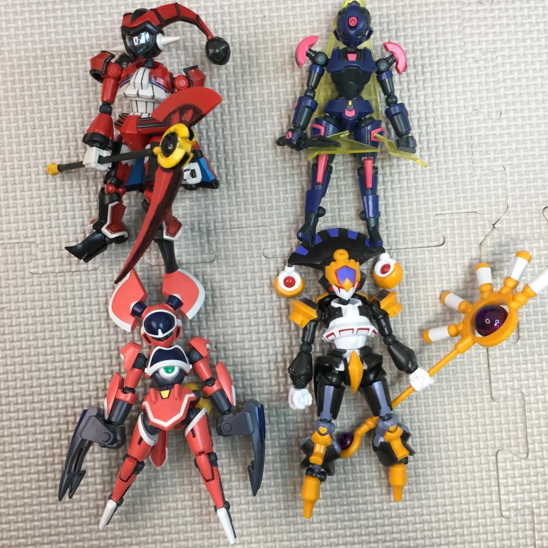 ダンボール戦機 LBX プラモデル 25体まとめ売り ジャンク - メルカリ