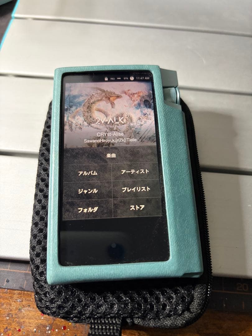 ポータブルプレーヤー Astell&Kern AK70 Astell&Kern AK70｜Astell&Kern