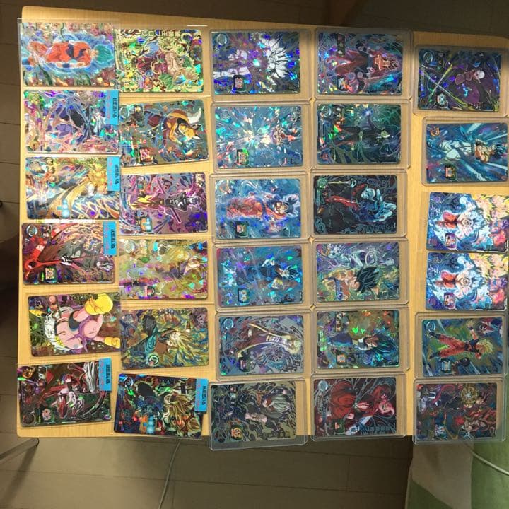 ドラゴンボールヒーローズ高額まとめ売り ドラゴンボールヒーローズ人気カードも超！高額買取やってまーす！！ 1