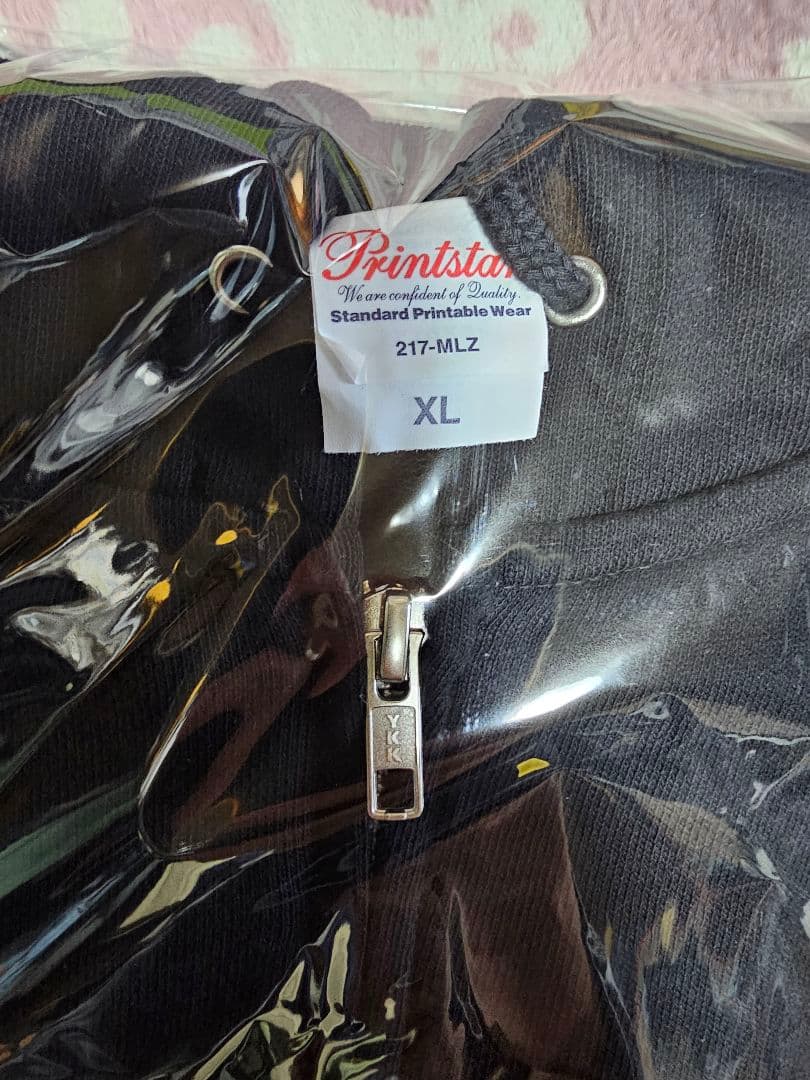 MAN WITH A MISSION 2026干支ロゴパーカー（ブラック）XL - メルカリ