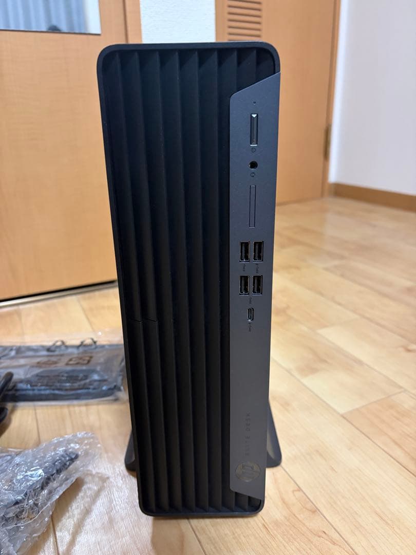 HP Elite SFF 805 G9 Ryzen7 8700G 16GBメモリ - メルカリ