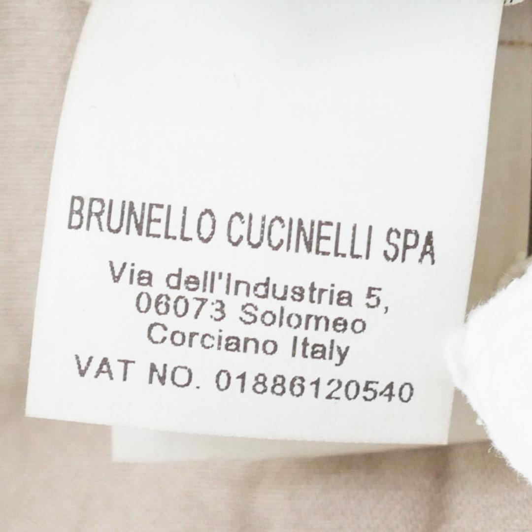 dr519《ブルネロ クチネリ》/春夏パンツ/レディース