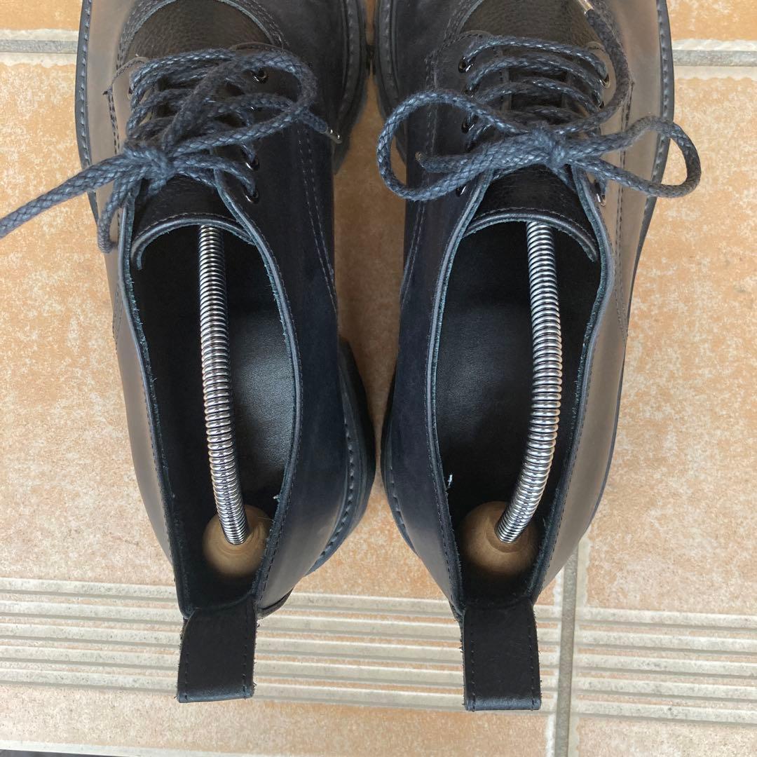 Hender scheme commando blucher