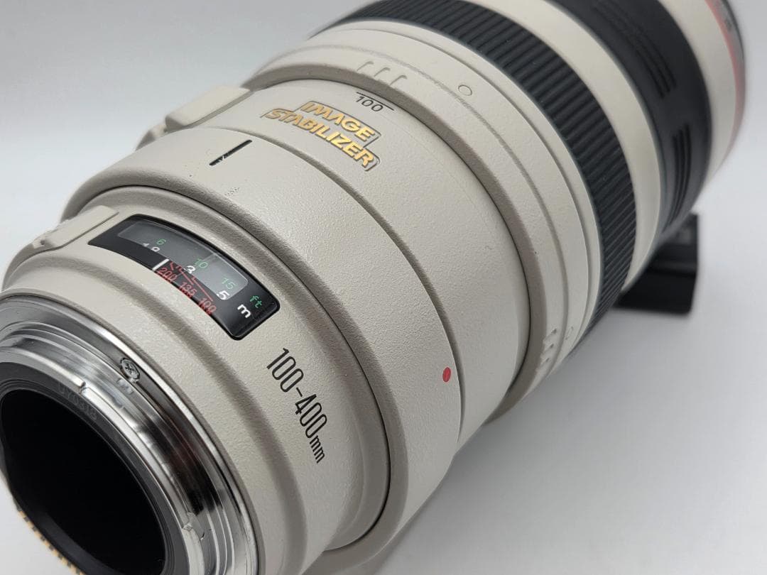 レンズ(ズーム) Canon EF 100-400mm F4.5-5.6 L IS USM