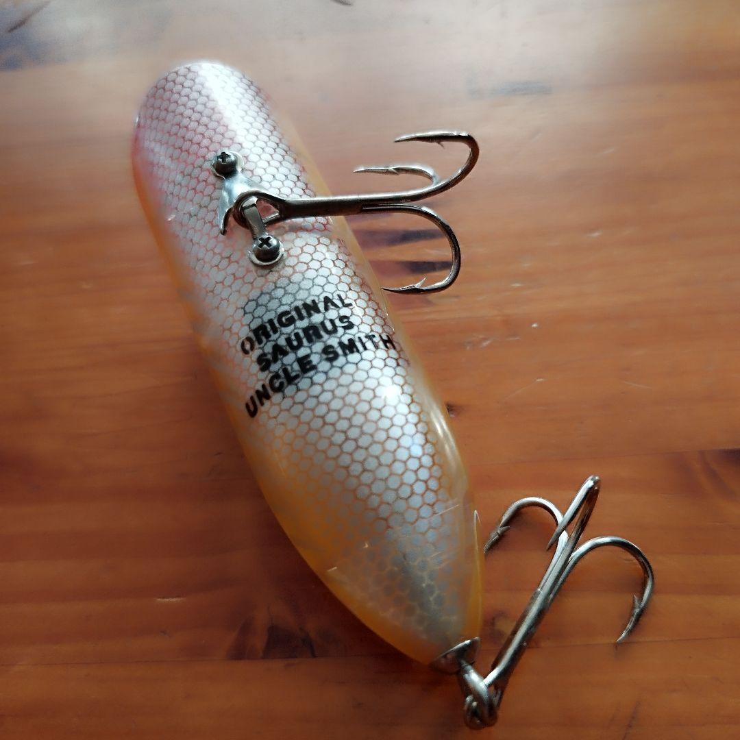 ザウルス バルサ50 アンクルスミスセラフ - メルカリ