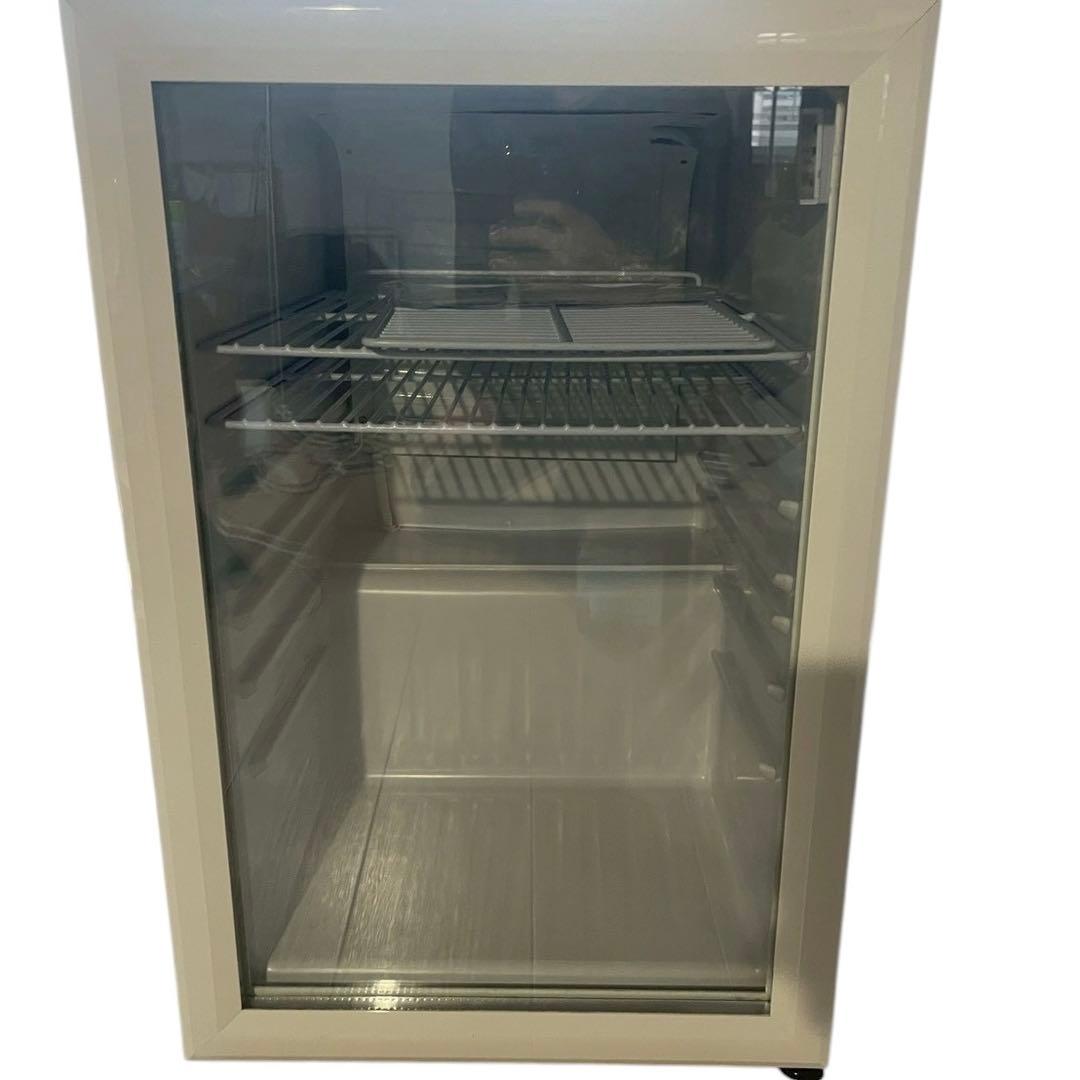 Simplus ディスプレイ冷蔵庫 SP-68DSL 68L 【美品】 Amazon | simplus ディスプレイ冷蔵庫 68L ショーケース仕様 業務用