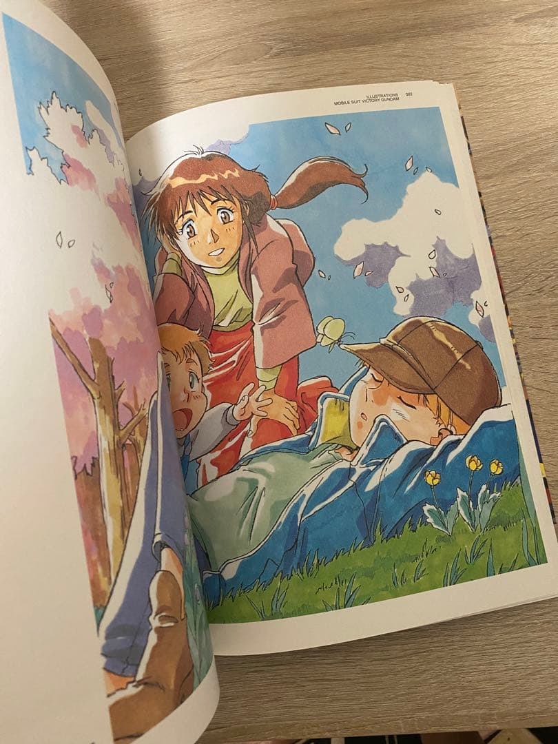 新品購入品】アニメーター逢坂浩司 イラスト&ワークス - メルカリ