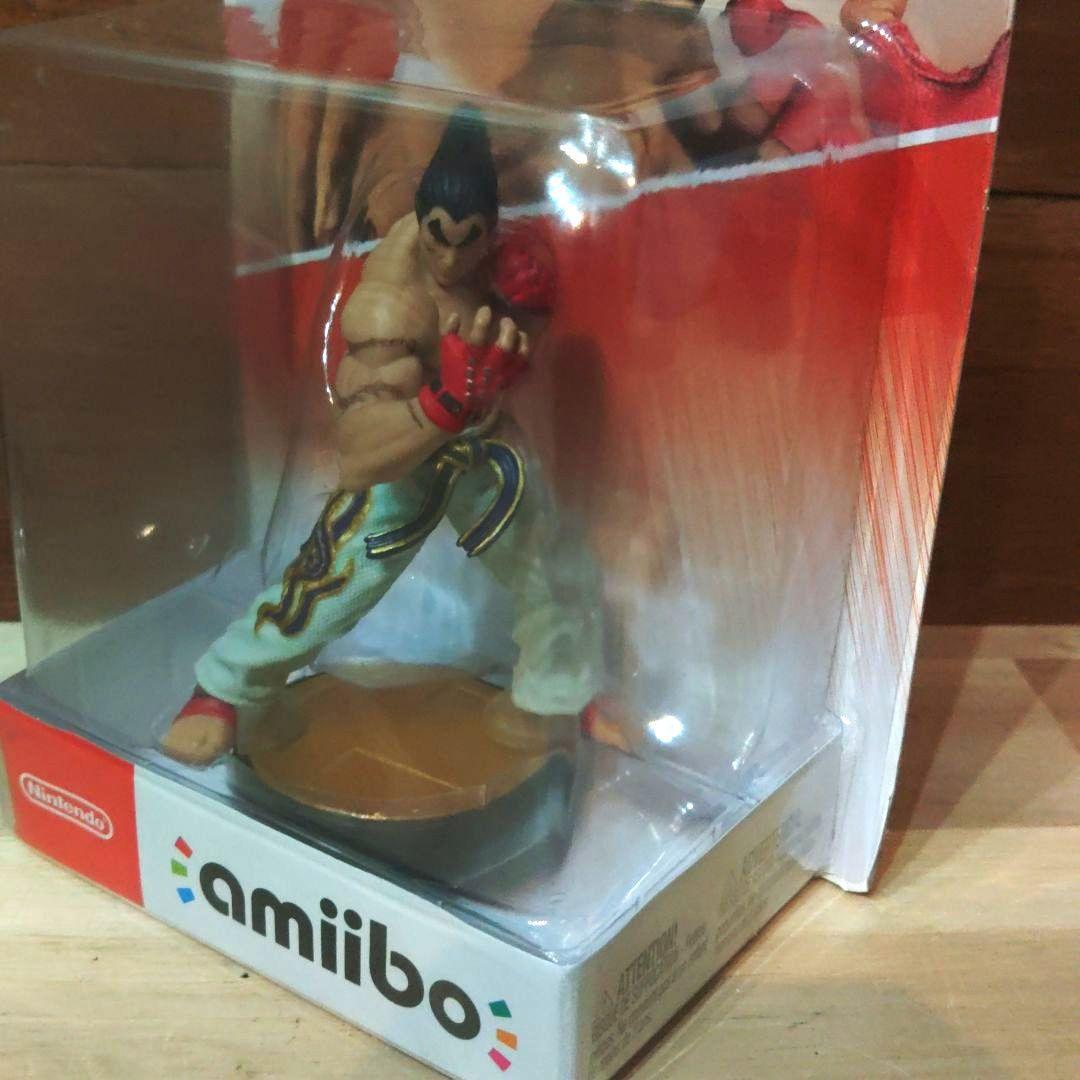 アミーボ カズヤ amiibo KAZUYA - メルカリ
