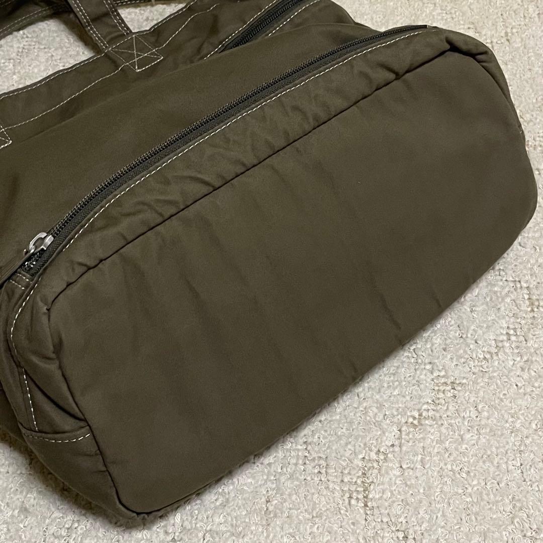 PORTER】ポーター フェイバー ショルダートートバッグ 731-09670