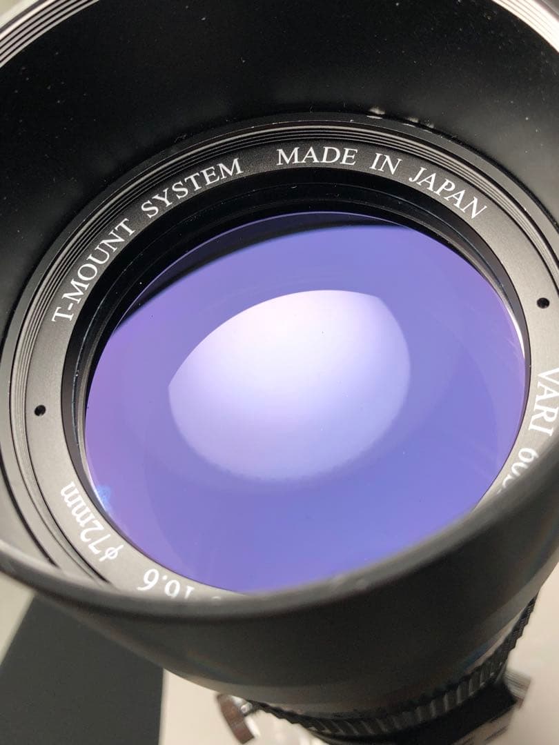 VARI 60SA 570-1000mm t-mountキャノン EFマウント