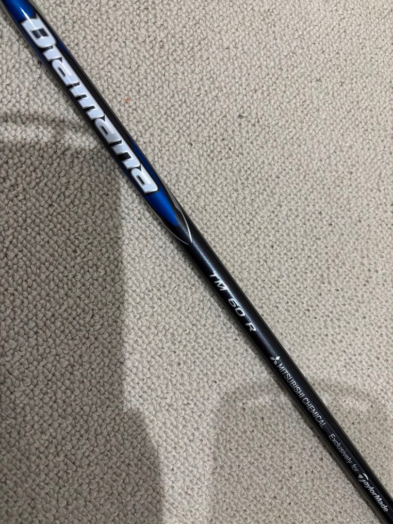 Diamana TM60 R Qi35 レスキュー 4U 5U純正シャフト - メルカリ