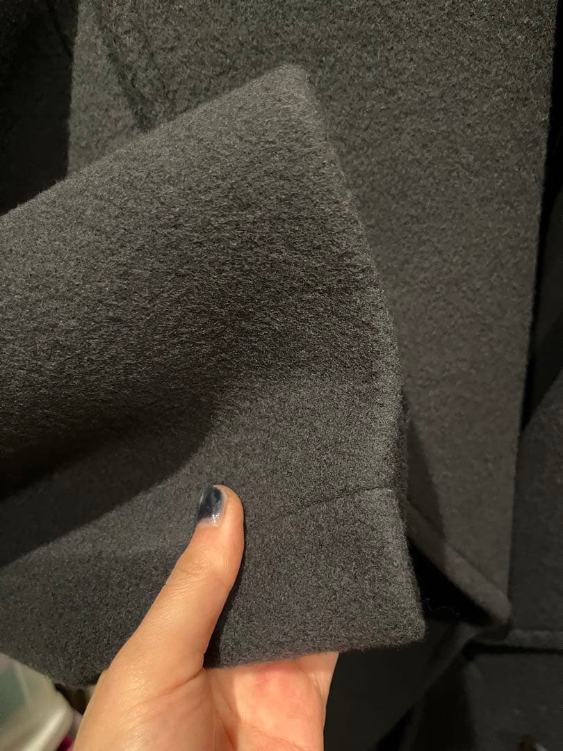 CurensologyカレンソロジーLEEDAYS別注五明祐子さんコラボPコート