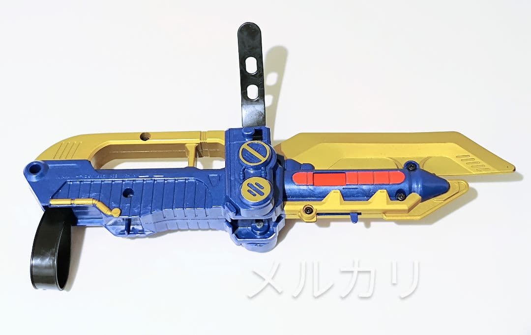 ハーティロビン製 重甲 ビーファイター インプットマグナム & パル