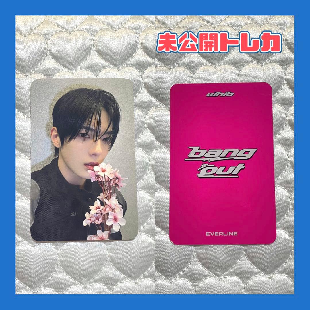 WHIB イジョン トレカ - メルカリ