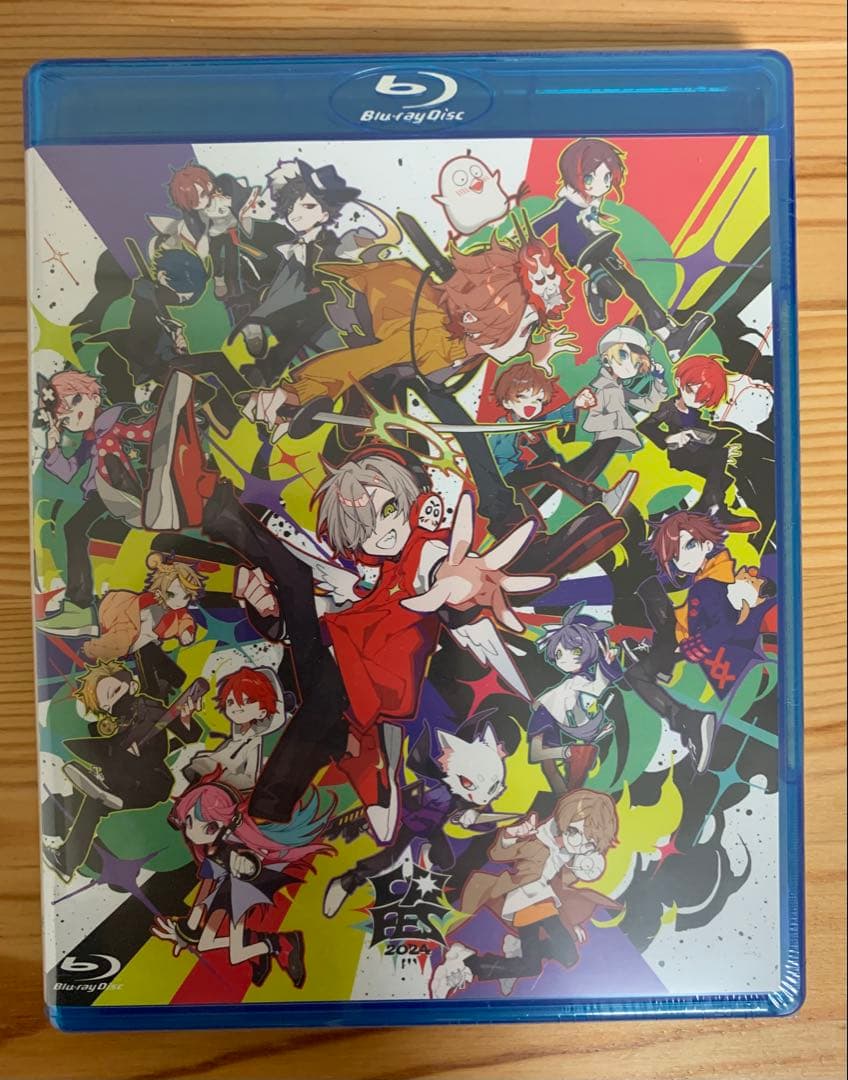 新品未開封】CR FES 2024 Blu-ray CrazyRaccoon