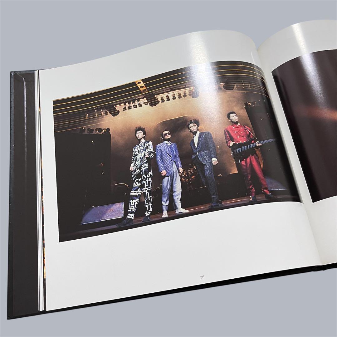 BOØWY Blu-ray COMPLETE＋LAST GIGS復刻タンクトップ - メルカリ