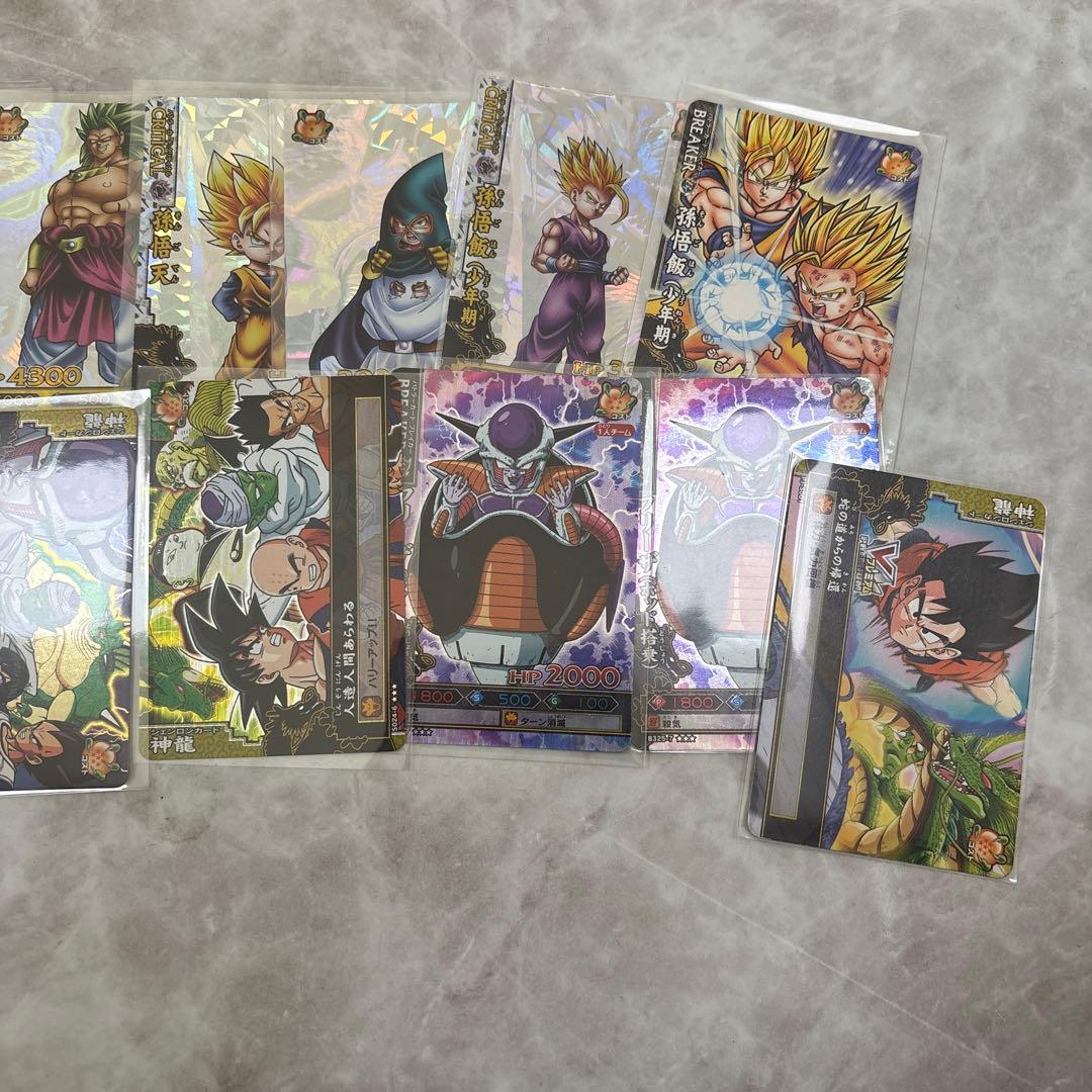 ドラゴンバトラーズ まとめ売り - メルカリ