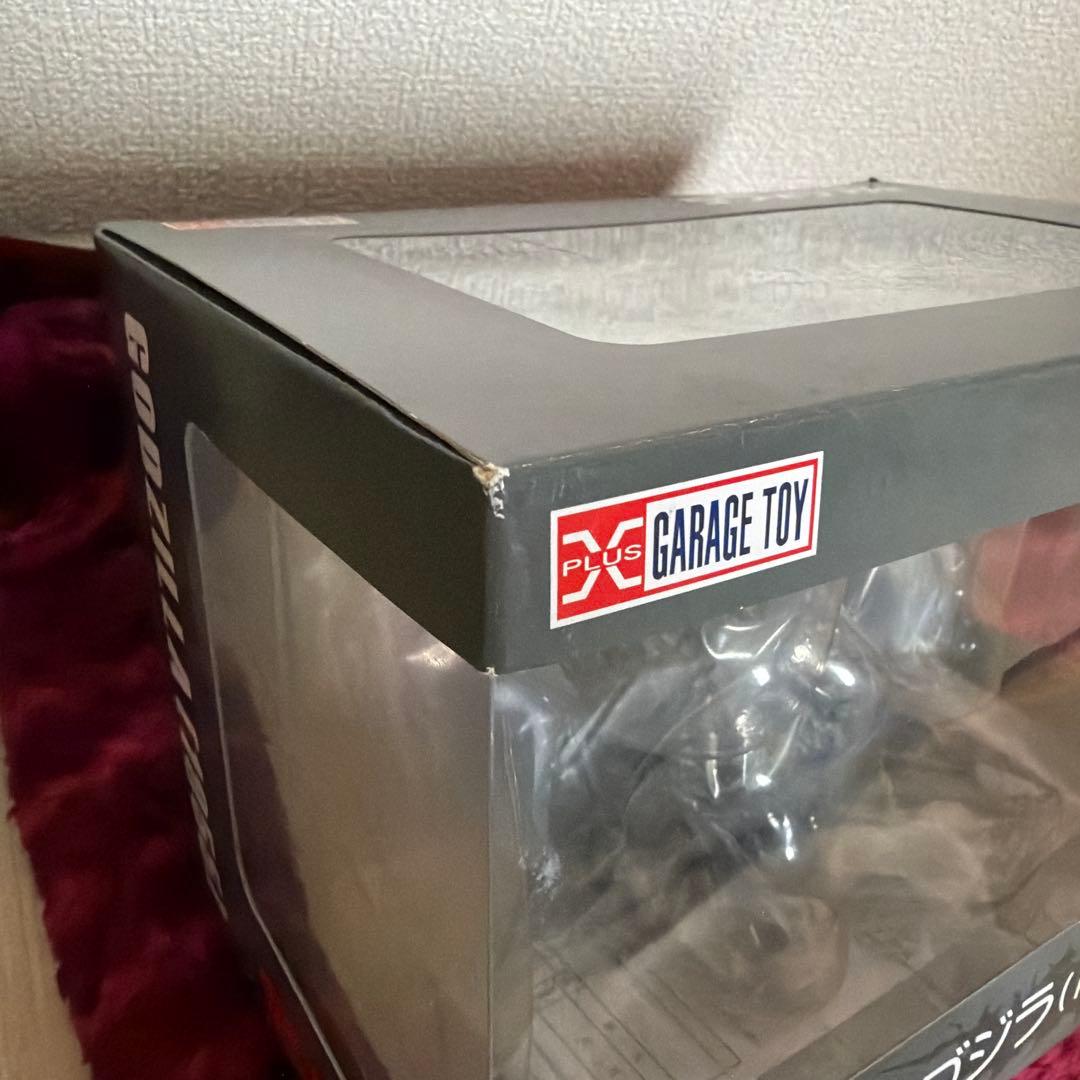 デフォリアル ゴジラ (1955) フィギュア GARAGE TOY デフォリアル