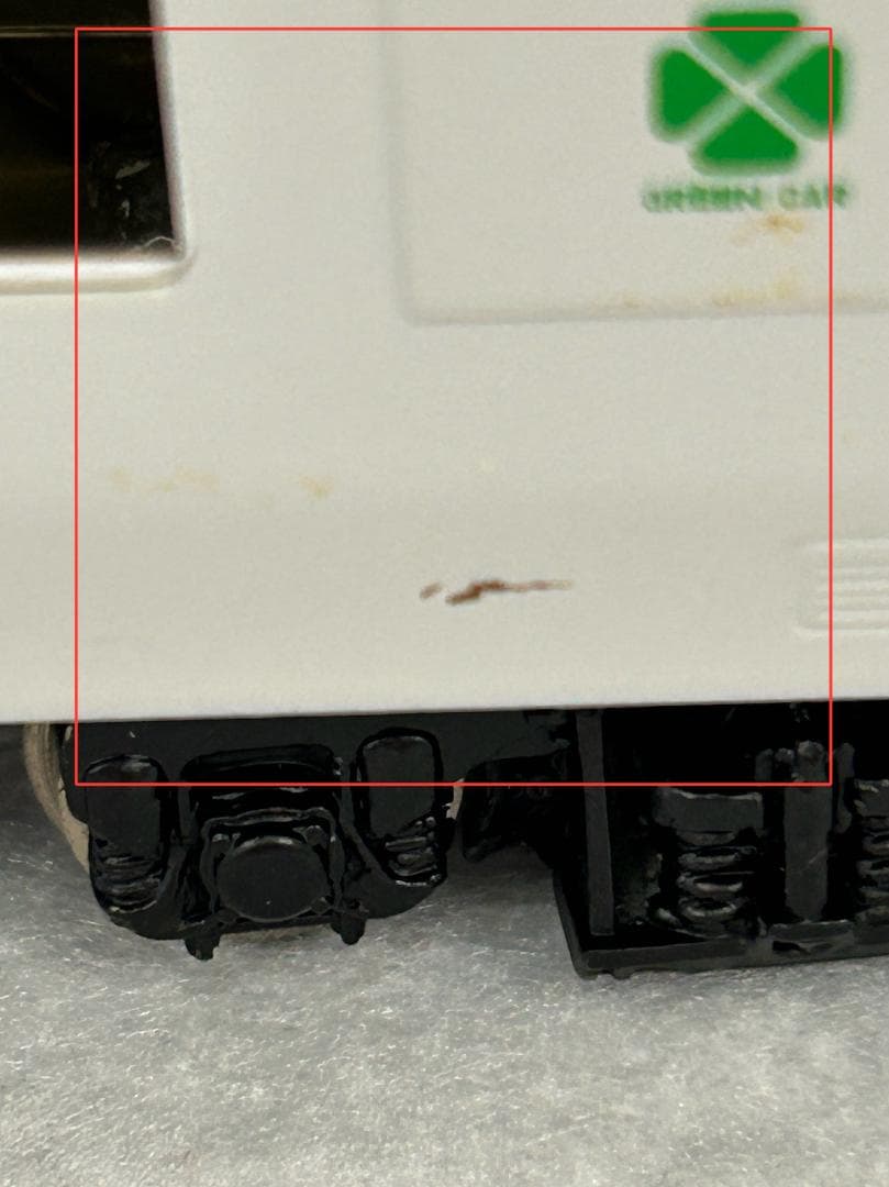 Y【ジャンク品】エンドウ KTM キハ58系 ふれあいパル 鉄道模型 2両 S