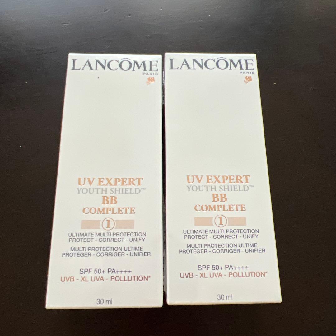 LANCOME UV エクスペール BBn 30ml 2本セット UV エクスペール BB n BB II n 30ml / LANCOME(ランコム) | LIPS