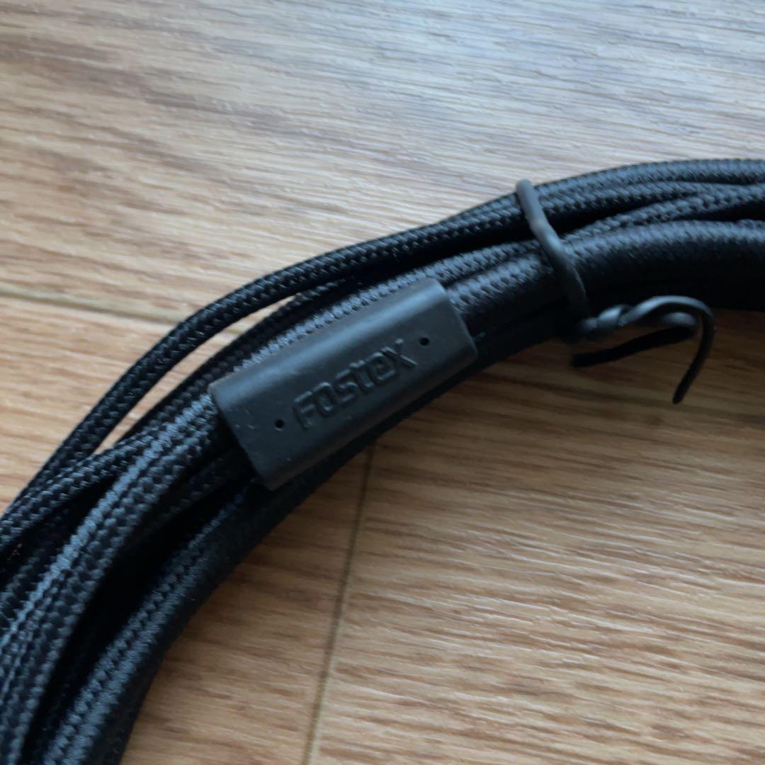 Fostex EH-H3.0N7BL XLR 4pin バランスケーブル - メルカリ