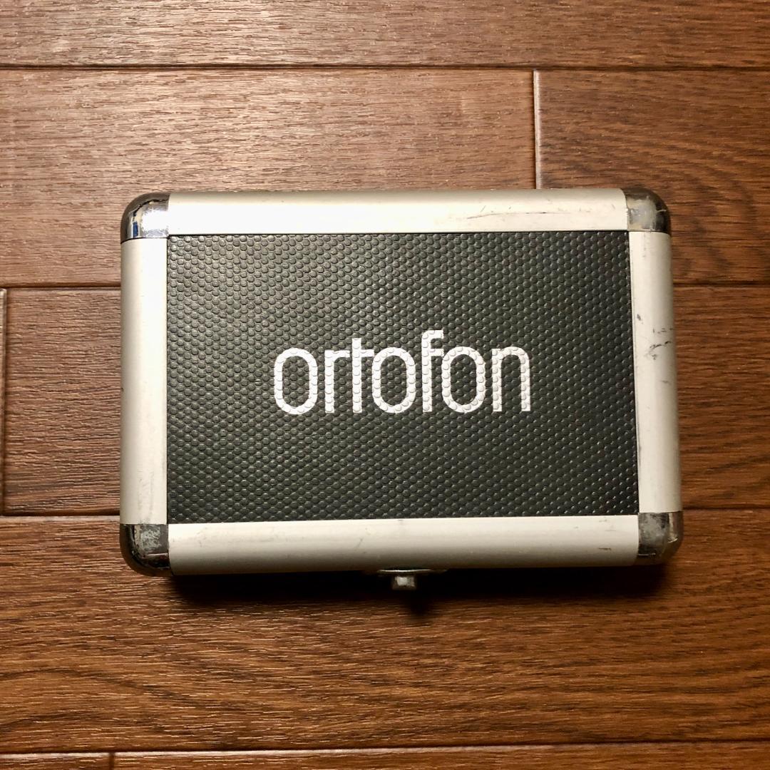 ortofon レコード針ケース カートリッジケース - メルカリ