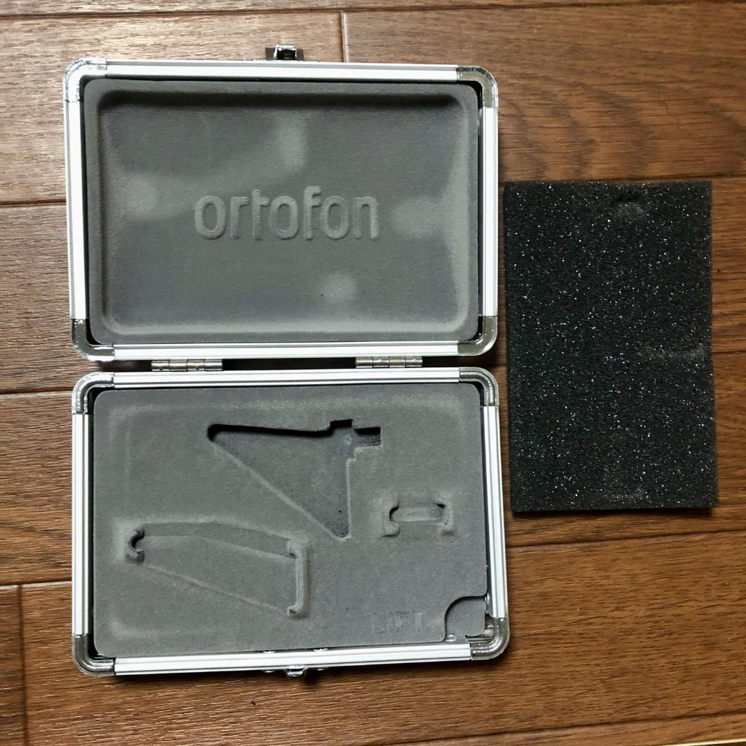 ortofon レコード針ケース カートリッジケース - メルカリ