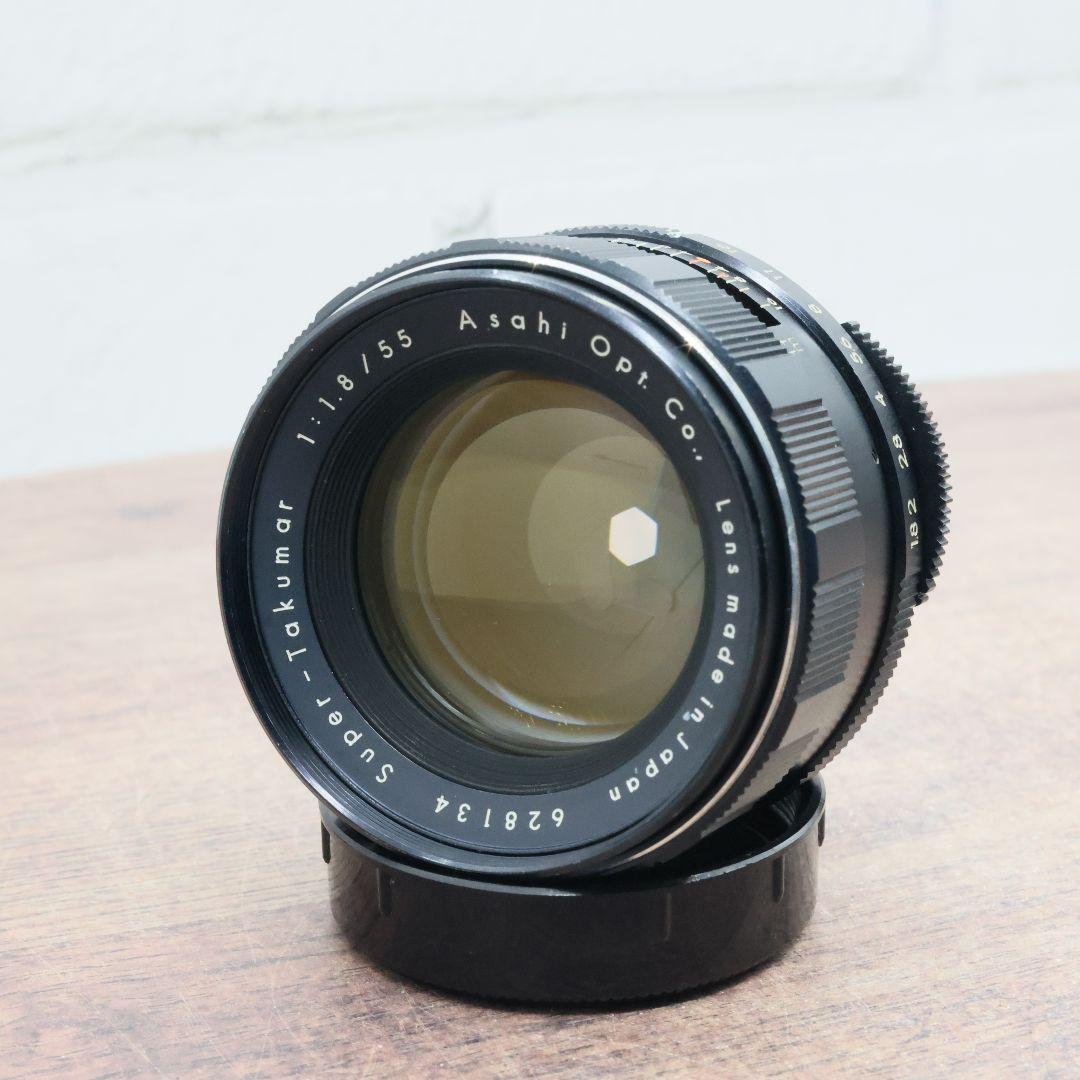 Super-Takumar 55mm F1.8 初期型 S/N：628134 - メルカリ
