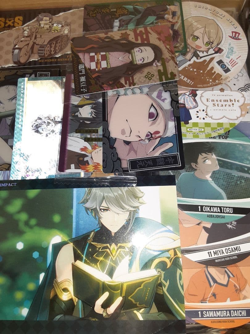 アニメグッズ 大量 まとめ売り 500点 ② - メルカリ
