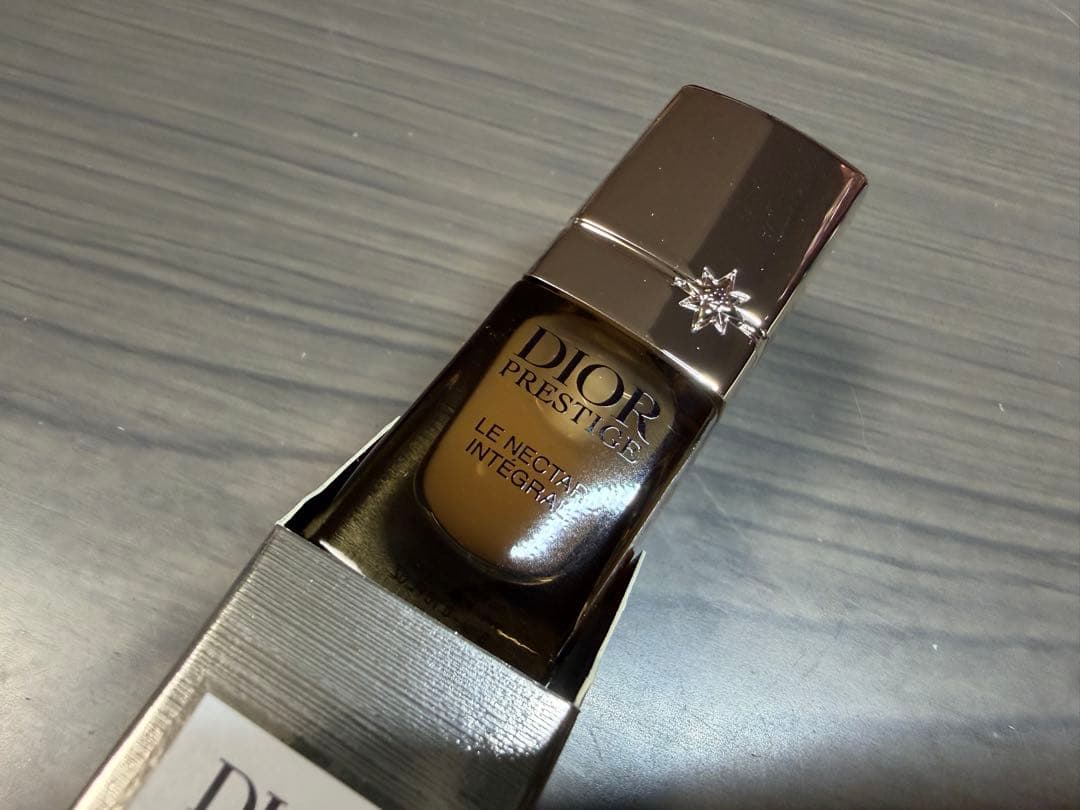 ディオール プレステージ ユイルネクター アンテグラール サンプル