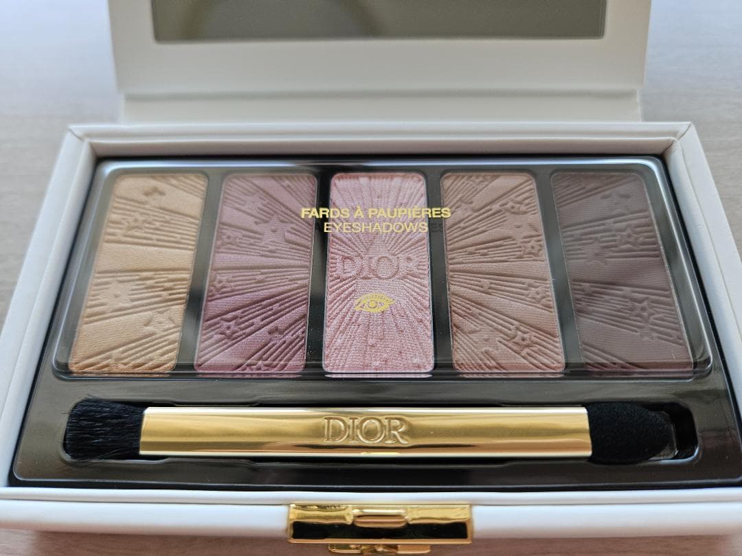 【未使用】Diorディオール クチュールアイパレット 2025クリスマスコフレ 楽天市場】ディオール ディオール クチュール アイ パレット