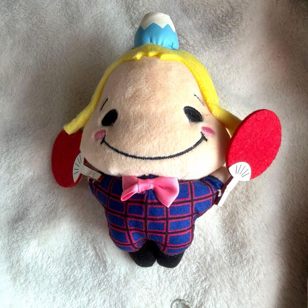 Hey! Say! JUMP 山田涼介 くるすけ ぬいぐるみ - メルカリ