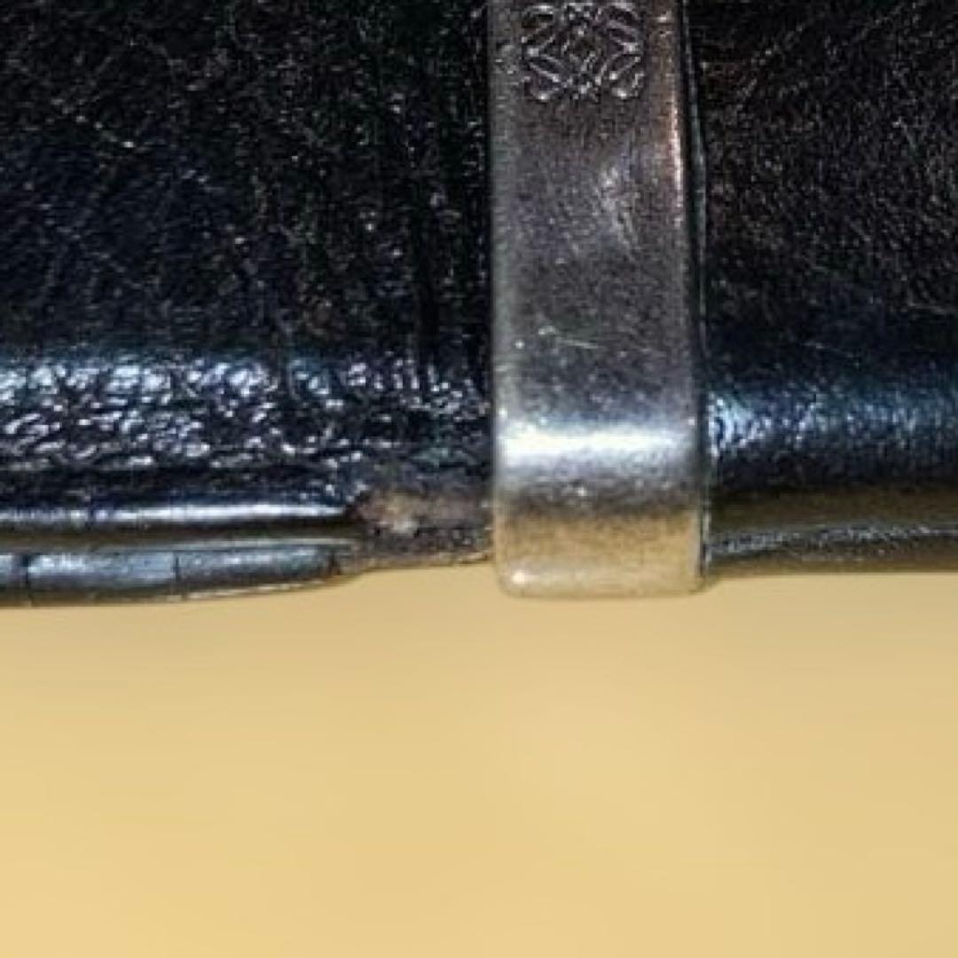 LOEWE ロエベ キーリング パッドロック 南京錠風 - メルカリ