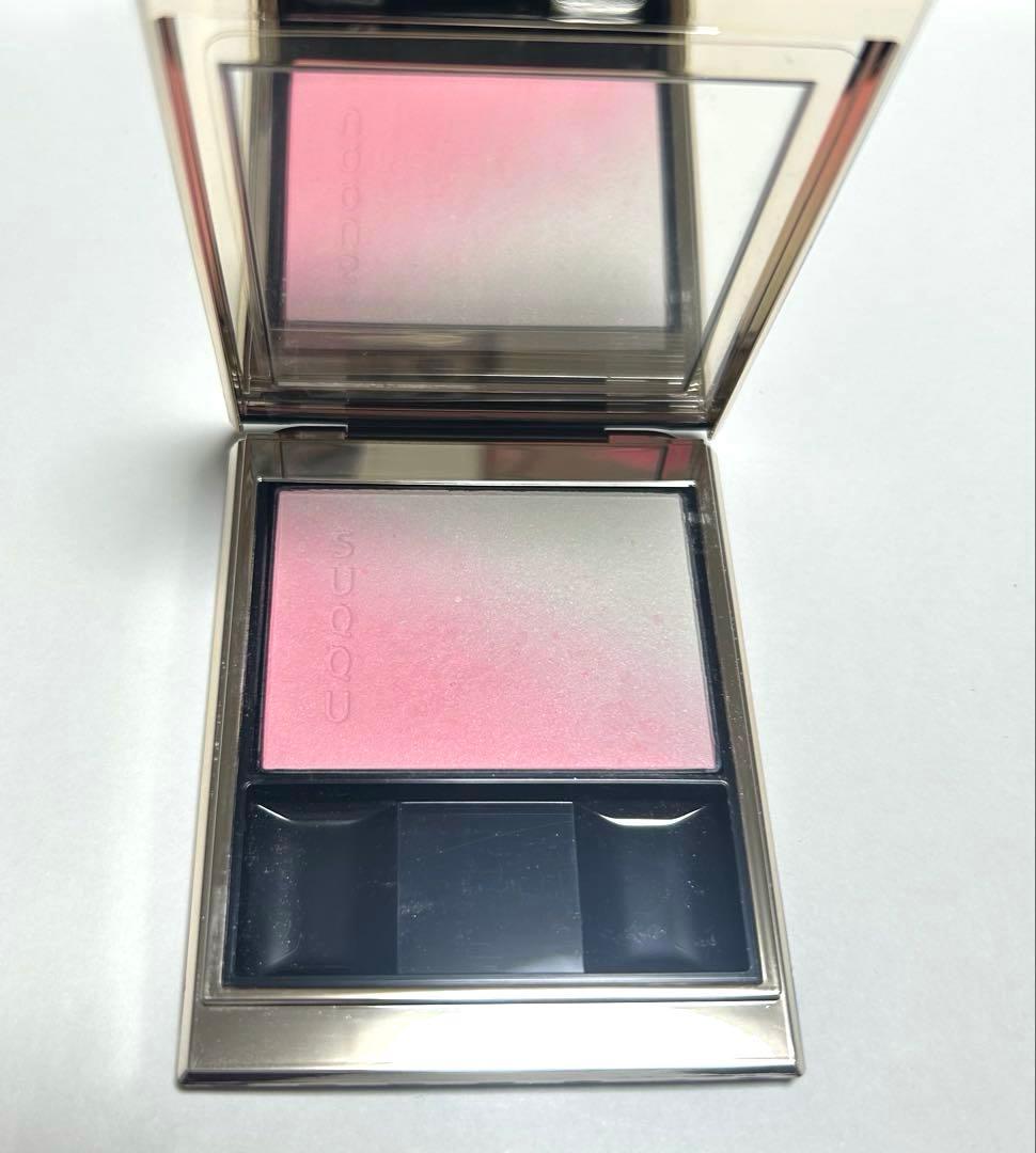 限定色】 SUQQU ブラーリングカラーブラッシュ 109 輝流星 SUQQU