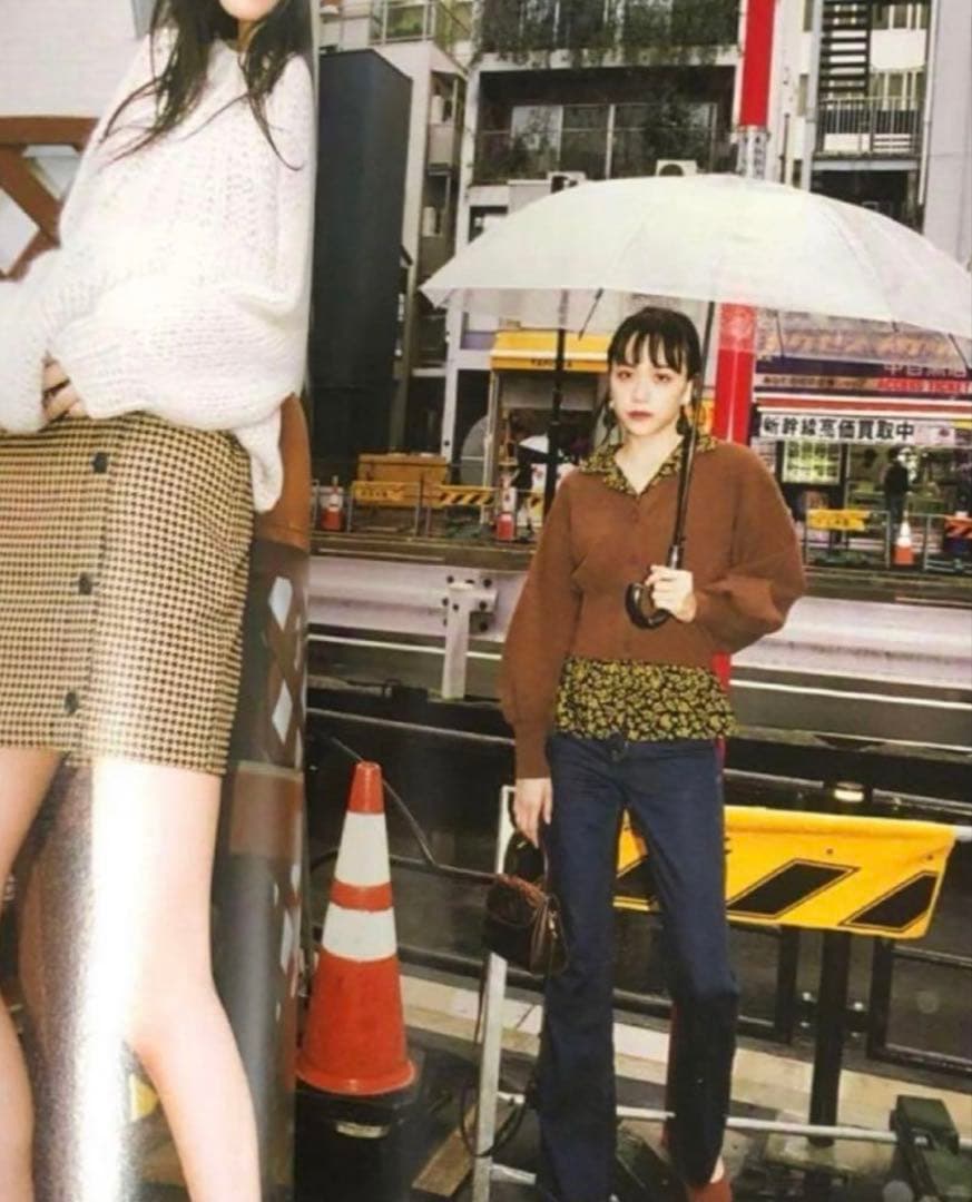 非売品‼️ 鈴木親 『SLY TOKYO』 小松菜奈