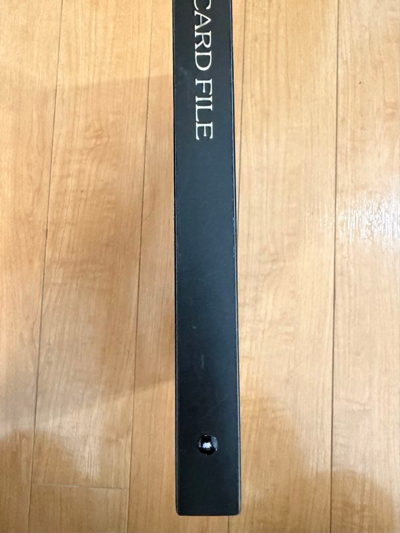 遊戯王 公式 デュエリストカードファイル リフィル付 バインダー