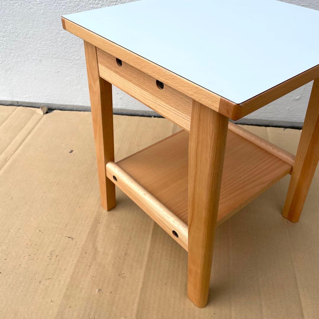 NITORI ニトリ サイド ネストテーブル by BEAMS DESIGN - メルカリ