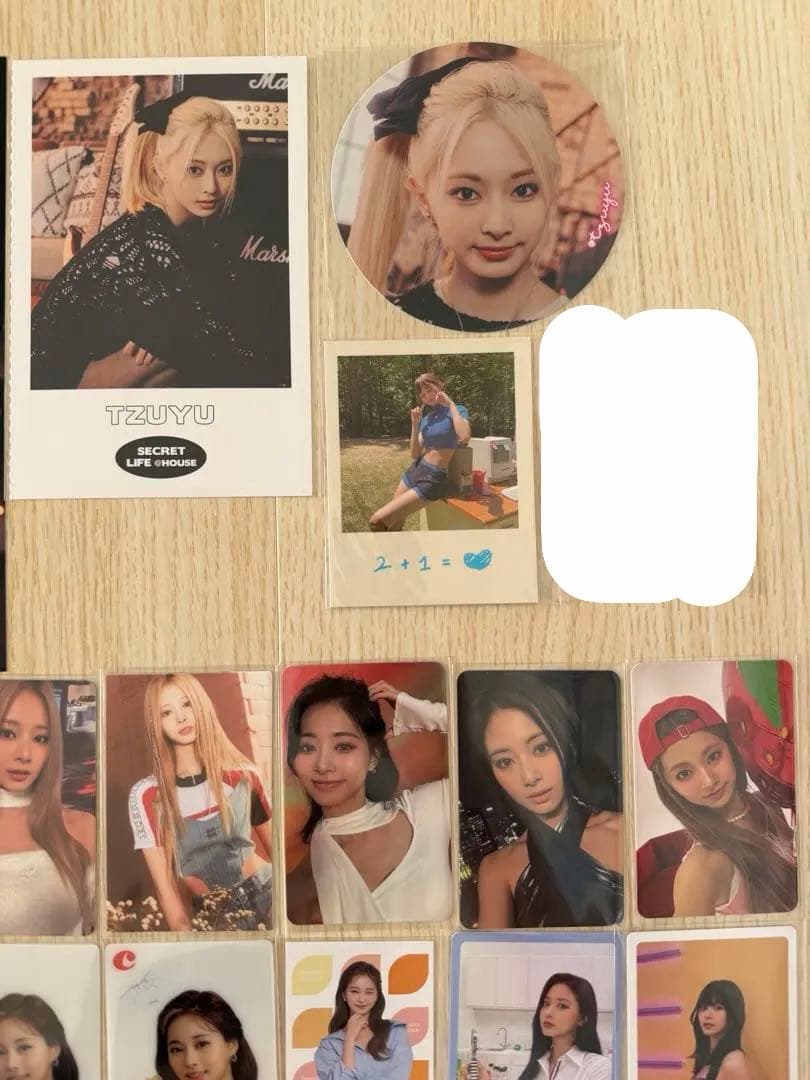 TWICE ツウィ セット - メルカリ