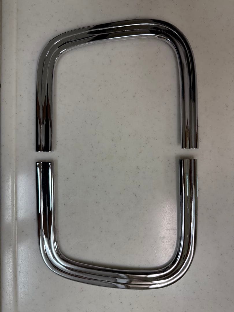 シボレーインパラ64Cモールクローム シボレーインパラ64Cモールクローム CHROME FINISH – MK GARAGE INC